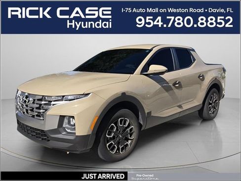 Used 2023 Hyundai Santa Cruz SEL AWD/4WD image 1