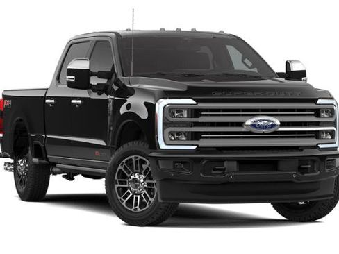 New 2026 Ford F350 Platinum w/ Platinum Plus Package image 47