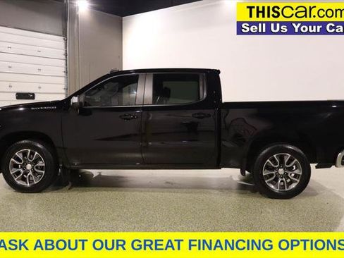 Used 2024 Chevrolet Silverado 1500 LT w/ Safety Package RWD image 6