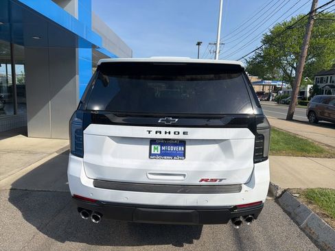 New 2026 Chevrolet Tahoe RST w/ Comfort Package AWD/4WD image 4