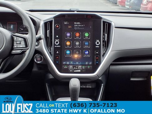 Certified 2025 Subaru Crosstrek 2.5i Premium image 10