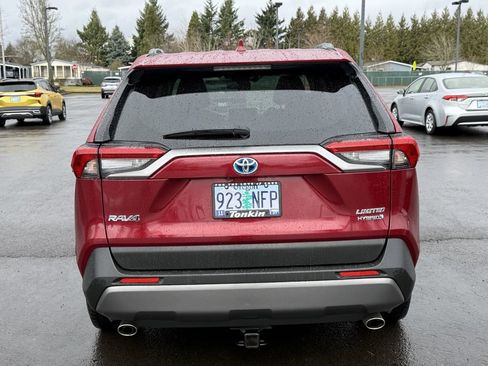 Used 2019 Toyota RAV4 Limited image 7