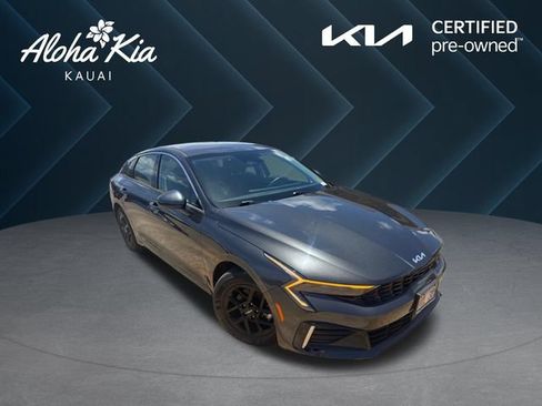 Used 2025 Kia K5 LXS FWD image 1
