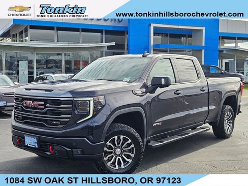 Used 2023 GMC Sierra 1500 AT4 AWD/4WD image 1