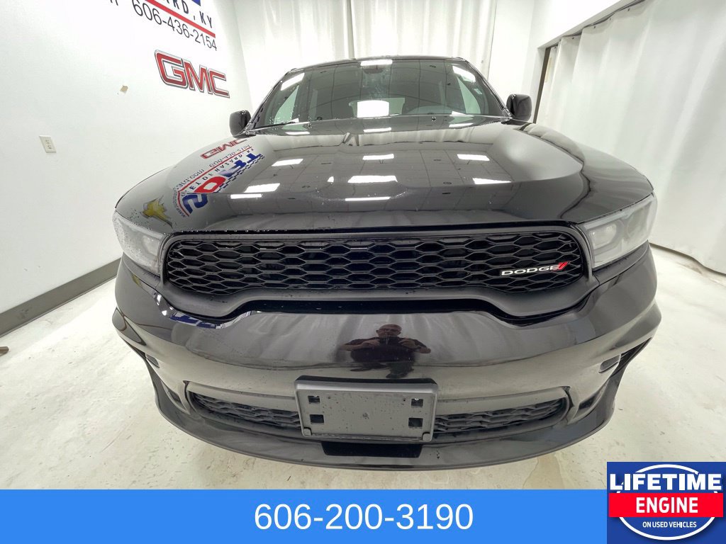 Used 2025 Dodge Durango GT AWD/4WD image 3