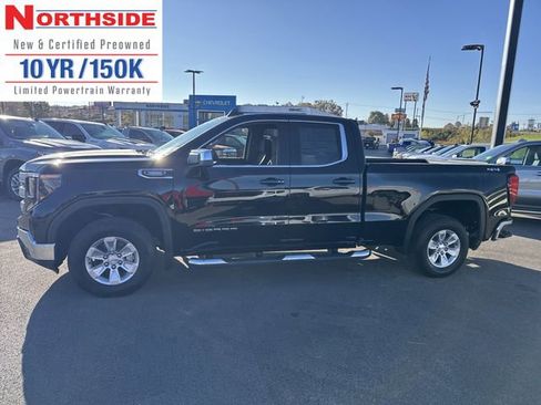 New 2026 GMC Sierra 1500 SLE image 11