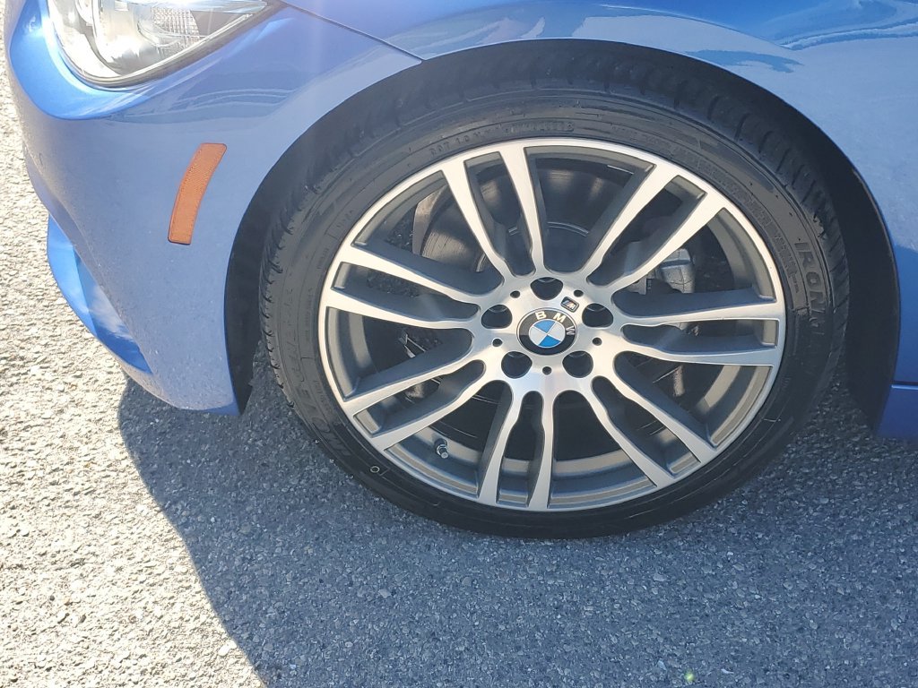 Used 2017 BMW 430i Convertible RWD image 13