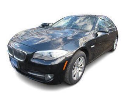 Used 2013 BMW 528i xDrive Sedan