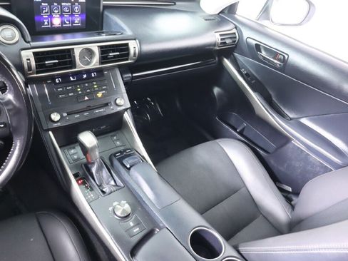 Used 2015 Lexus IS 250 w/ Navigation System Package RWD image 34