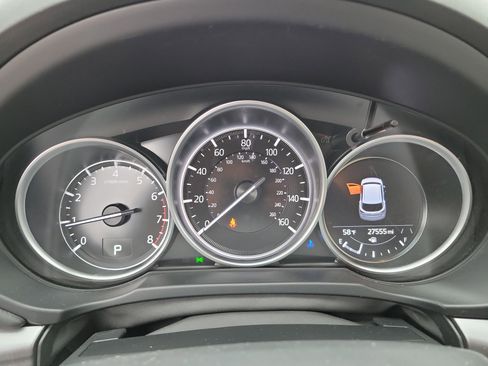 Used 2021 MAZDA CX-5 Touring w/ Touring Preferred SV Package image 14