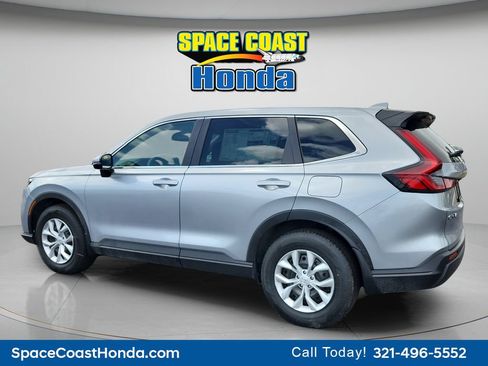 New 2026 Honda CR-V LX image 9