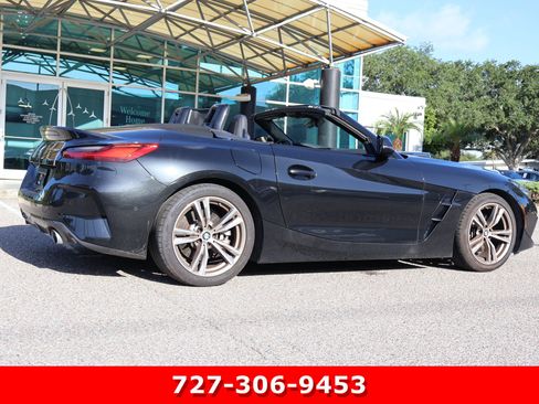 Used 2026 BMW Z4 sDrive30i RWD image 11