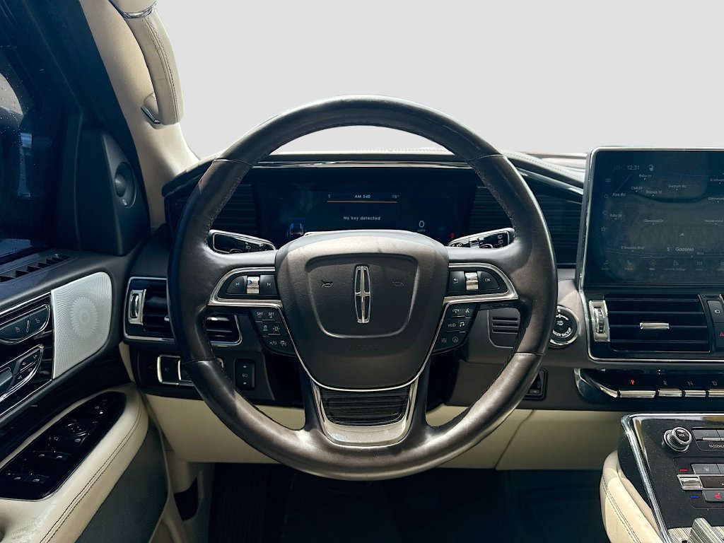 Used 2022 Lincoln Navigator Black Label AWD/4WD image 29