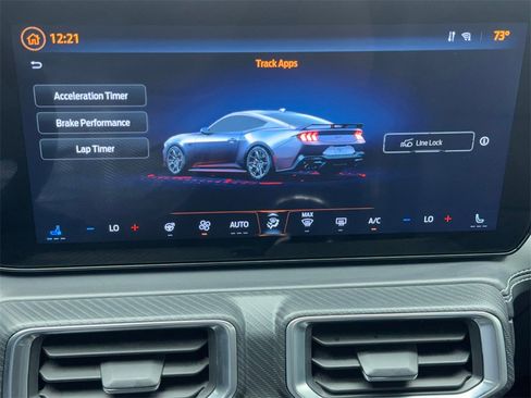 Used 2024 Ford Mustang Premium w/ Wheel & Stripe Package image 42