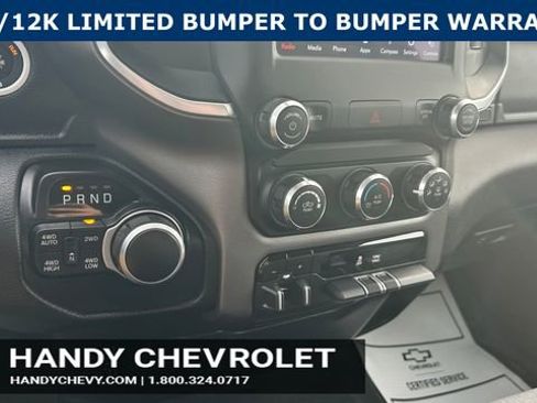 Used 2020 RAM 1500 Big Horn image 24