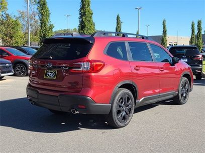 New 2025 Subaru Ascent Bronze Edition