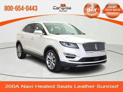 Used 2019 Lincoln MKC Select w/ Select Plus Package