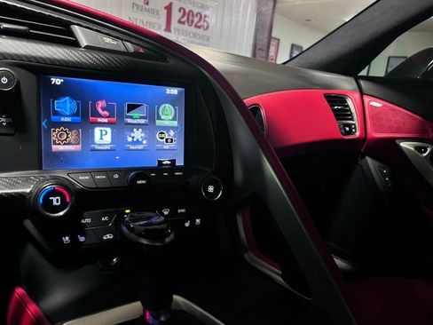 Used 2016 Chevrolet Corvette Stingray Coupe w/ 3LT Preferred Equipment Group image 18