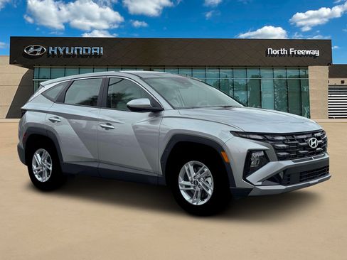 Used 2026 Hyundai Tucson SE FWD image 10