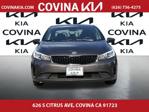 Used 2017 Kia Forte LX image 3