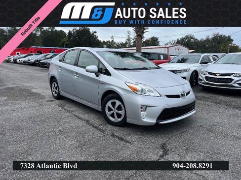 Used 2013 Toyota Prius Two FWD image 1