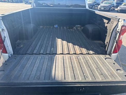 Used 2019 Chevrolet Silverado 1500 LT w/ Texas Edition AWD/4WD image 12