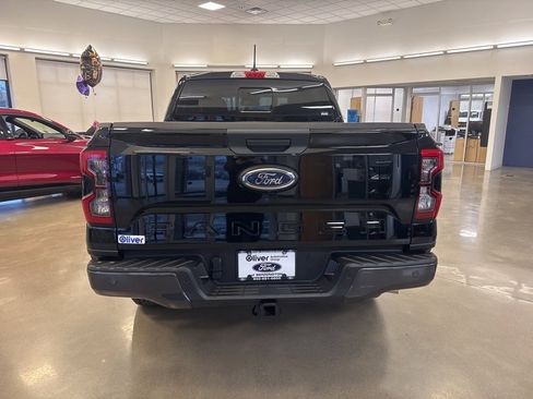New 2025 Ford Ranger XLT w/ Technology Package image 6