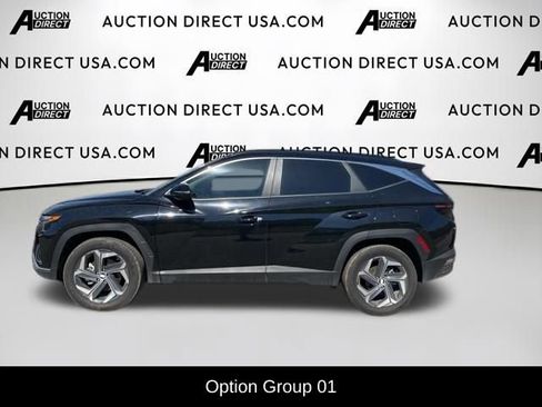 Used 2024 Hyundai Tucson SEL AWD/4WD image 3