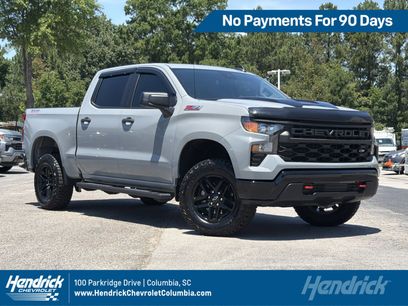 Used 2025 Chevrolet Silverado 1500 Custom Trail Boss
