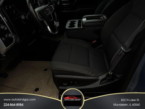 Used 2015 GMC Sierra 1500 SLE w/ SLE Value Package image 18