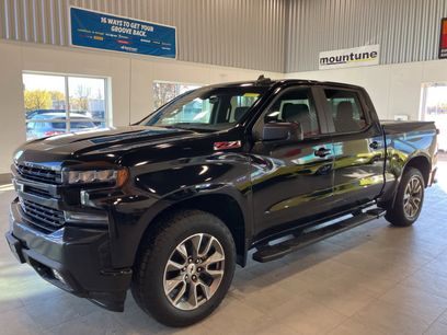 Used 2021 Chevrolet Silverado 1500 RST