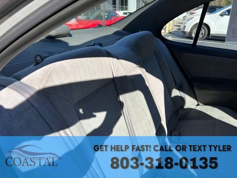 Used 2001 Nissan Altima GXE image 21