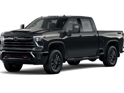 New 2026 Chevrolet Silverado 2500 LTZ w/ LTZ Plus Package AWD/4WD image 49