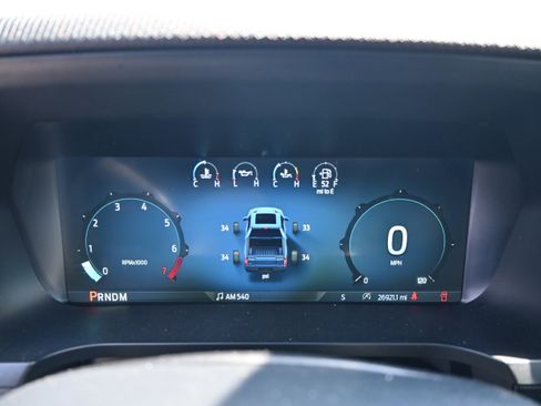Used 2025 Ford F150 STX w/ Equipment Group 200A AWD/4WD image 15