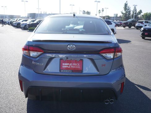 New 2026 Toyota Corolla SE image 9