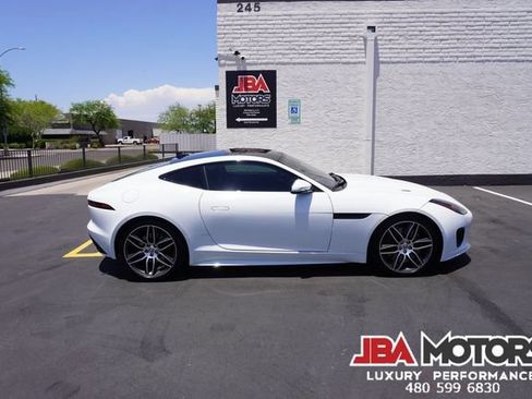 Used 2018 Jaguar F-TYPE R-Dynamic AWD/4WD image 82