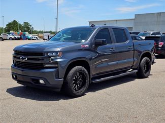 Used 2021 Chevrolet Silverado 1500 RST w/ Z71 Off-Road Package AWD/4WD video 1