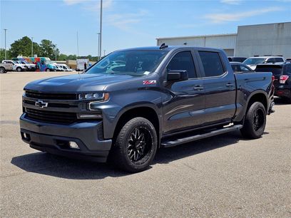 Used 2021 Chevrolet Silverado 1500 RST w/ Z71 Off-Road Package