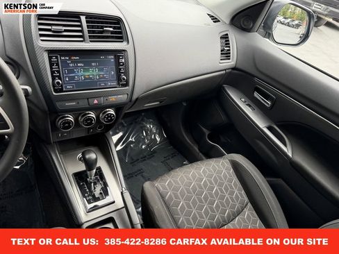 Used 2025 Mitsubishi Outlander Sport AWD image 24