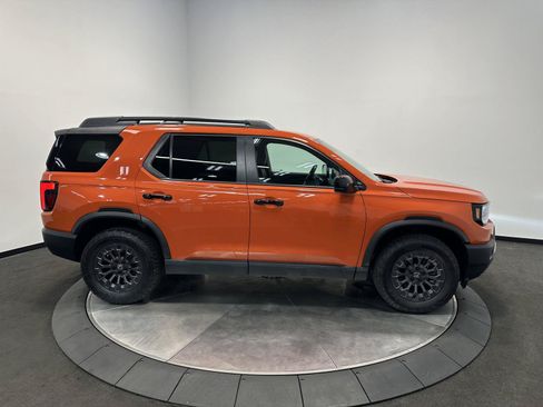 Certified 2026 Honda Passport TrailSport image 8