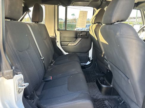 Used 2017 Jeep Wrangler Unlimited Sport image 56