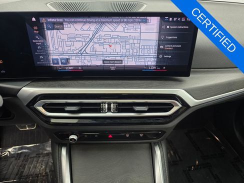 Certified 2024 BMW 430i Coupe w/ M Sport Package RWD image 21