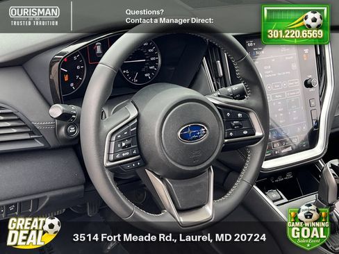 Used 2024 Subaru Outback Premium AWD/4WD image 9