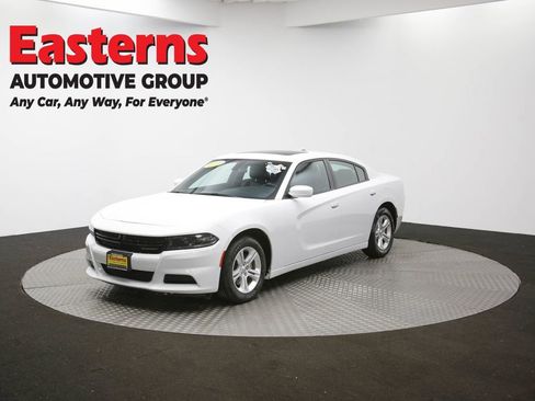 Used 2022 Dodge Charger SXT w/ Leather Interior Group image 56