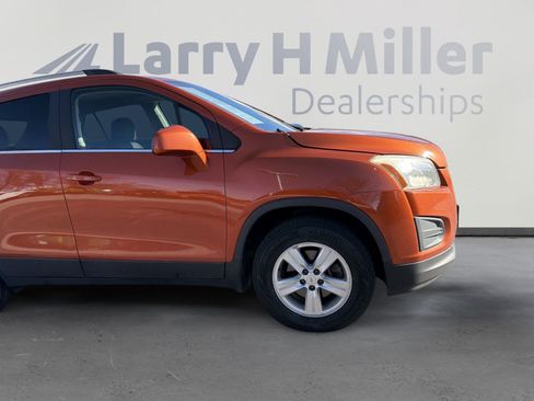 Used 2015 Chevrolet Trax LT image 14