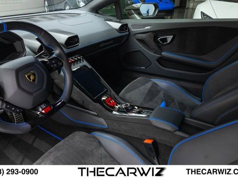 Used 2023 Lamborghini Huracan Tecnica RWD image 60