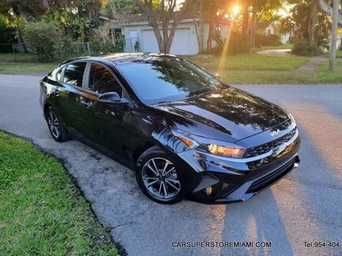 Used 2024 Kia Forte LXS FWD image 23