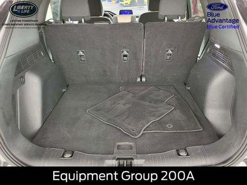 Certified 2020 Ford Escape SE image 16