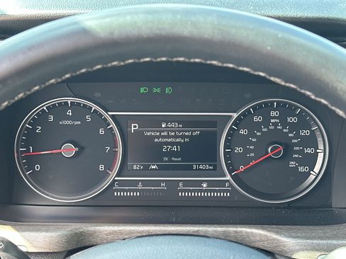Used 2023 Kia Sorento EX w/ Panoramic Sunroof Package FWD image 10