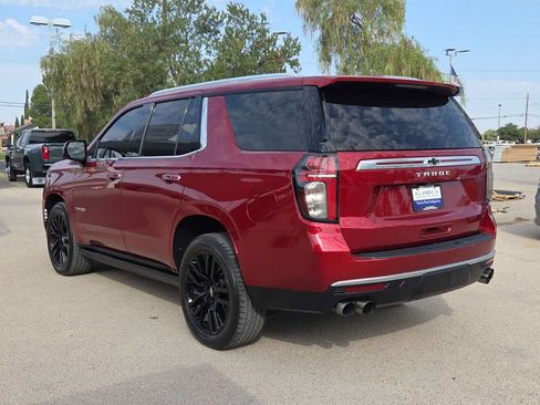 Used 2021 Chevrolet Tahoe High Country w/ Premium Package RWD image 6